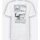 Shibuya Store Tee - White (Back) (Show Larger View)